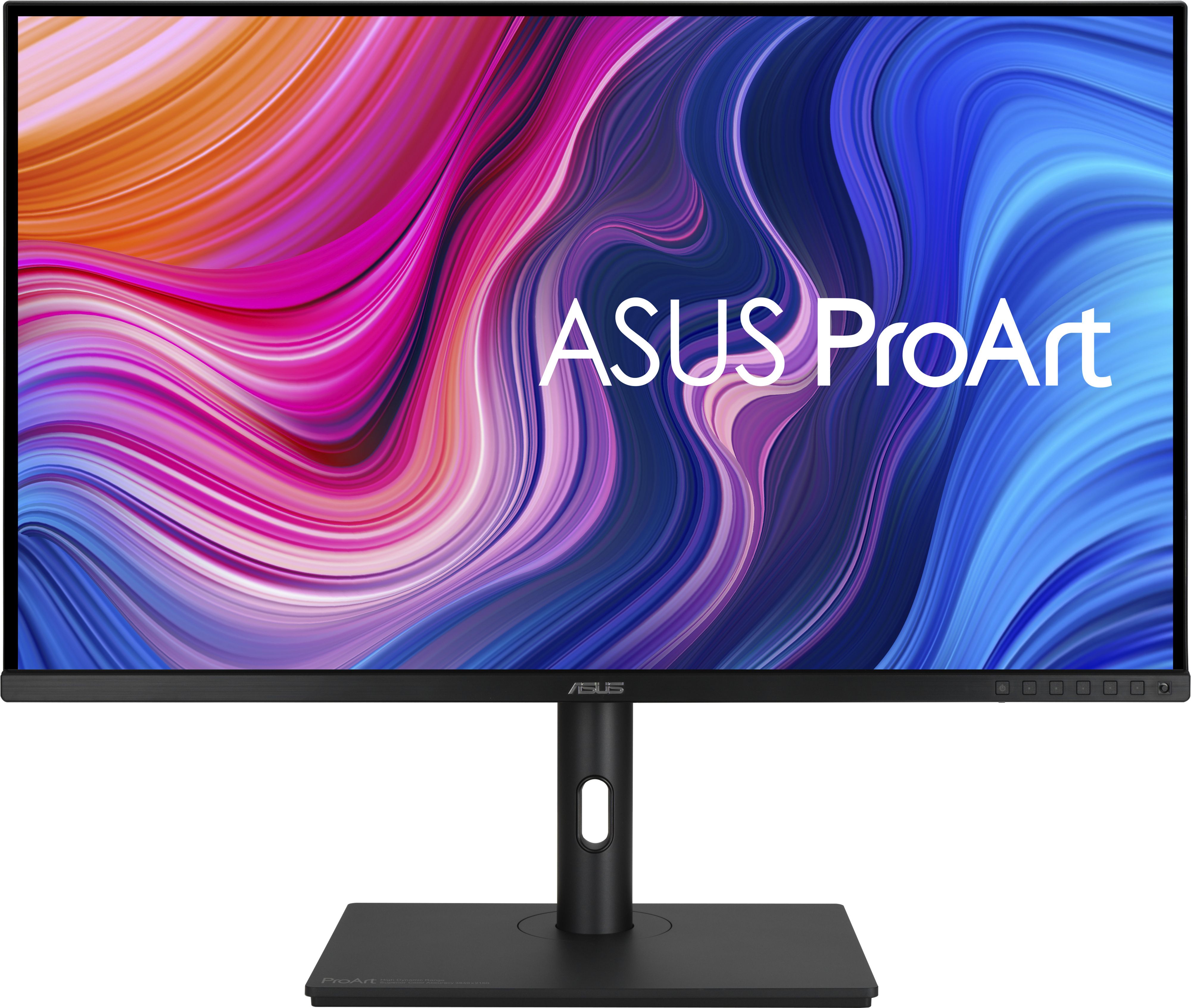 ASUS ProArt Display PA329CV Professional Monitor 32inch 4K UHD IPS sRGB USB-C HDR-400 C-clamp Ergonomic Stand
